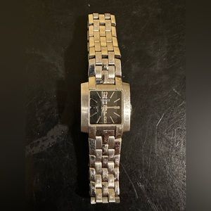 Tissot watch
